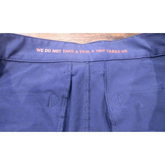 Rhone Navy Blue Men's Pants #141364 Size 31 - Picture 3 of 3